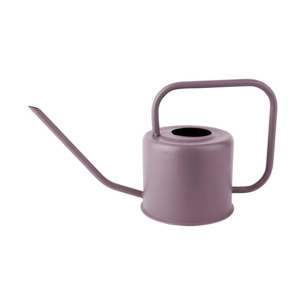 Annaffiatoio in metallo viola, altezza 18 cm Cap - PT LIVING
