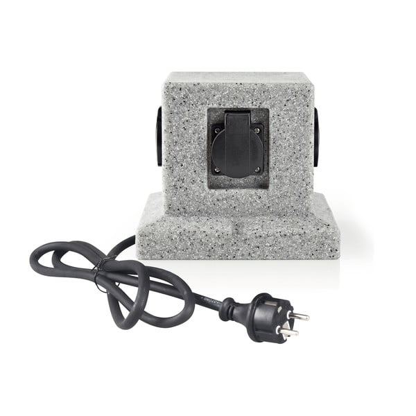 Presa per esterni (altezza 17 cm) - Hilight