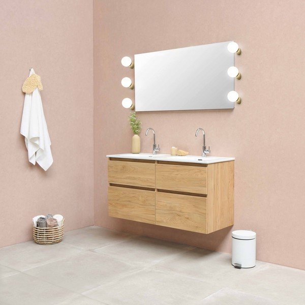 Lampada da parete Bola, ø 12 cm Volga - SULION-image-3