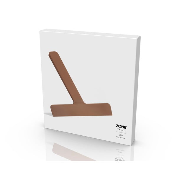 Tergivetro con supporto color terracotta 22 cm Ume – Zone-image-2