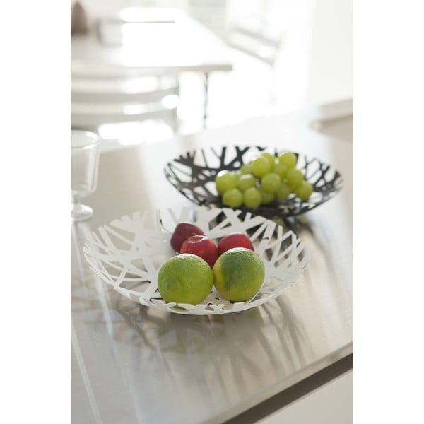 Fruttiera nera , ø 26 cm Tower - YAMAZAKI-image-3