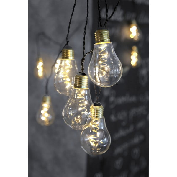 Catena luminosa a LED, lunghezza 3,6 m Glow - Star Trading-image-1