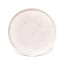 Piatto piccolo in gres rosa chiaro , ø 20 cm Dust - ÅOOMI