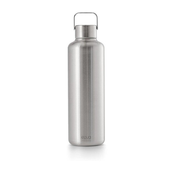 Bottiglia in acciaio inox , 1 l Timeless - Equa