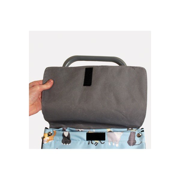 Borsa su ruote Crazy Cats - Sabichi-image-3