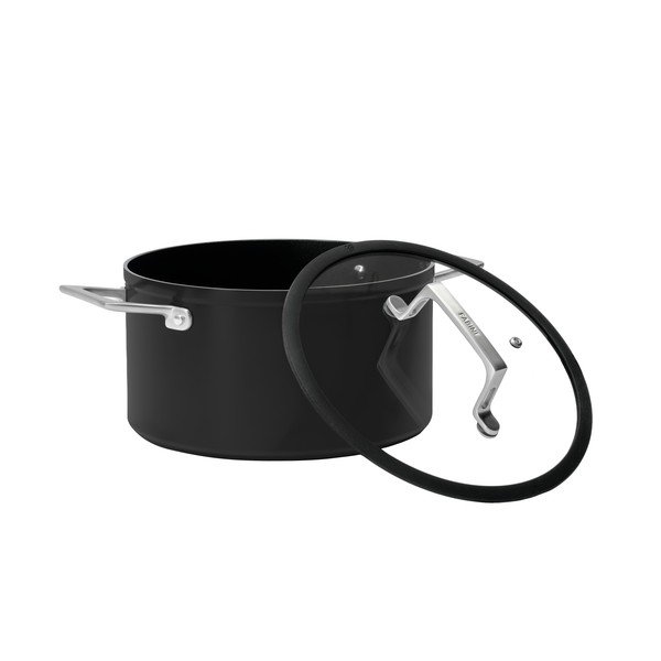 Pentola con coperchio incluso/con superficie in ceramica 5,5 l Meda 4.0 – FABINI-image-2