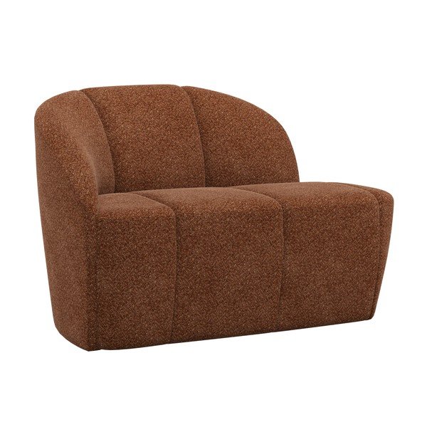 Panchina color terracotta Mojo – WOOOD