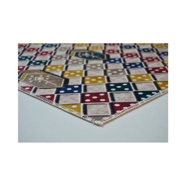 Tappeto Hank, 80 x 120 cm - Vitaus-image-1