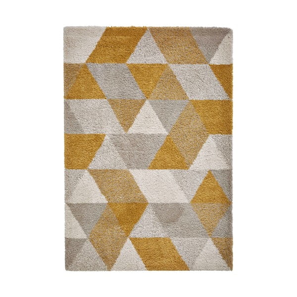 Tappeto Royal Nomadic Angles, 160 x 220 cm - Think Rugs