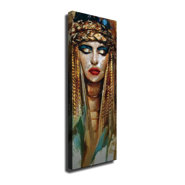Dipinto 30x80 cm Cleopatra - Wallity