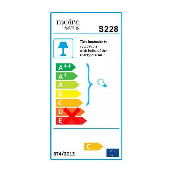 Lampada a sospensione blu pallido Colorful Ochy - Homemania Decor-image-2