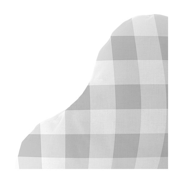 Cuscino per bambini Vichy - Happy Friday-image-2