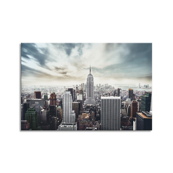 Immagine Glas Destinazione Loft, 80 x 120 cm - Styler