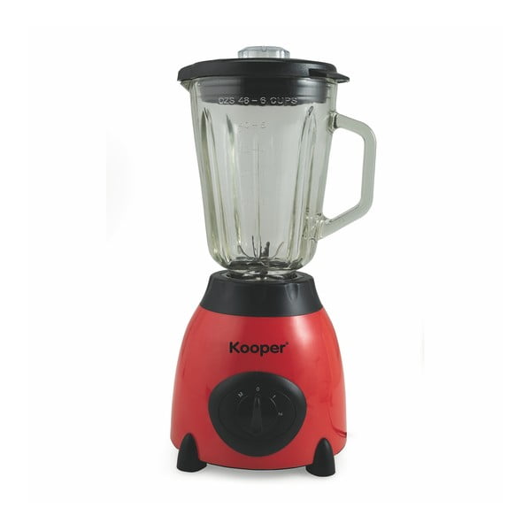 Miscelatore da tavolo rosso - Kooper-image-3