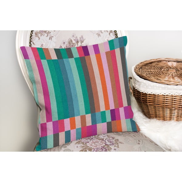 Federa decorativa 43x43 cm Acid Rain – Mila Home-image-1