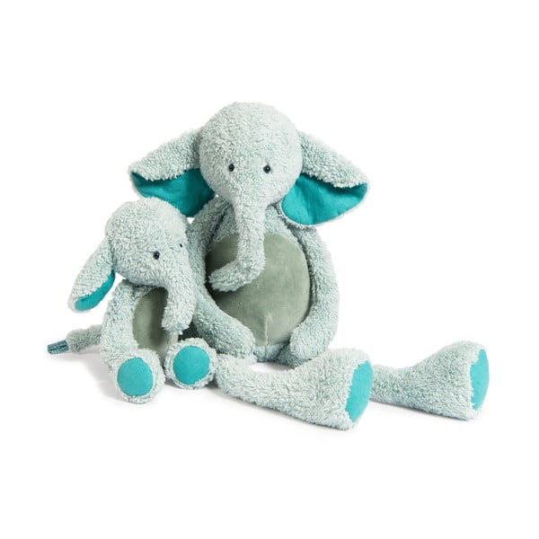 Peluche Elephant - Moulin Roty-image-2