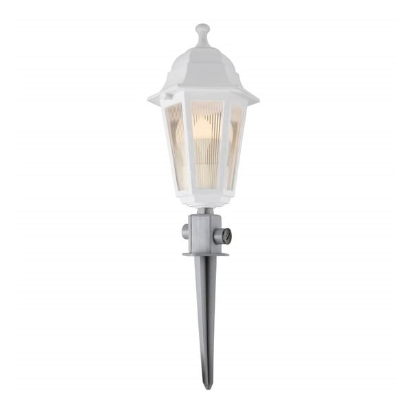 Apparecchio da giardino a LED bianco Optic - Homemania Decor