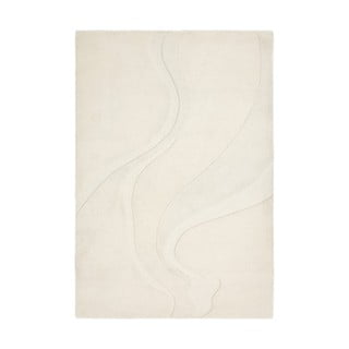 Tappeto in lana bianca 200x290 cm Olsen - Asiatic Carpets