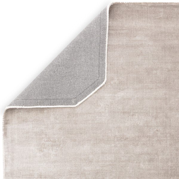 Tappeto grigio chiaro tessuto a mano 160x230 cm Gleam - Asiatic Carpets-image-4