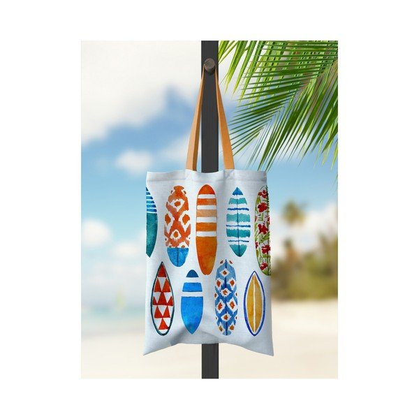 Plážová taška Kate Louise Surfboard