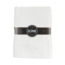 Telo da bagno in cotone bianco 140x70 cm Classic - Zone