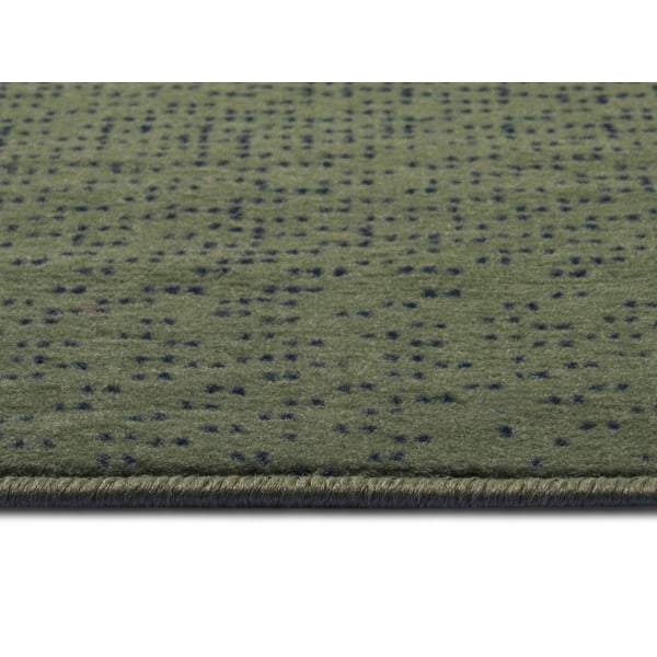 Tappeto verde 250x80 cm Plant - Hanse Home-image-3