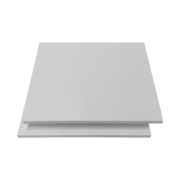 Componente bianco - ripiano 2 pezzi 32x27 cm Mistral Kubus - Hammel Furniture