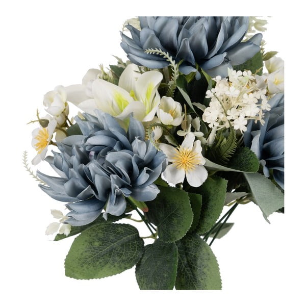 Fiore artificiale (altezza 48 cm) Azul - Ixia-image-3
