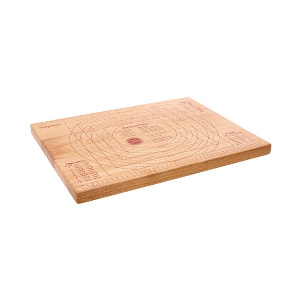 Tavola in legno di gommo, 35 x 45 cm - Premier Housewares
