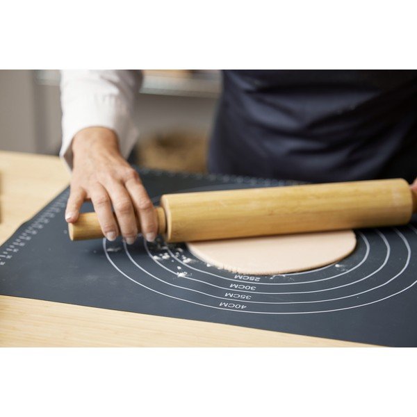 Tappetino da forno in silicone 45x60 cm - Blomsterbergs-image-2