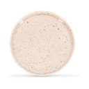 Piatto beige in porcellana ø 25 cm Fika – ONA