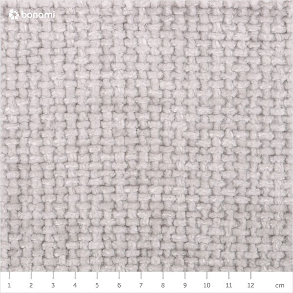 Divano componibile in grigio chiaro (con penisola a destra) Lupine – Micadoni Home-image-1