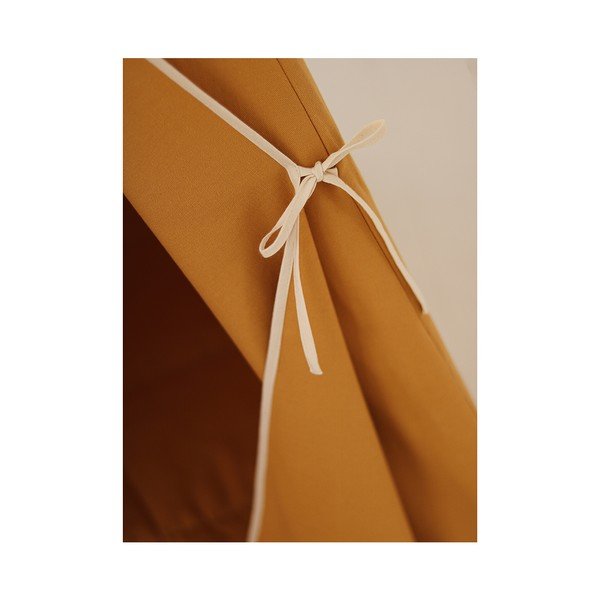 Tenda teepee per bambini Ochre - Moi Mili-image-4