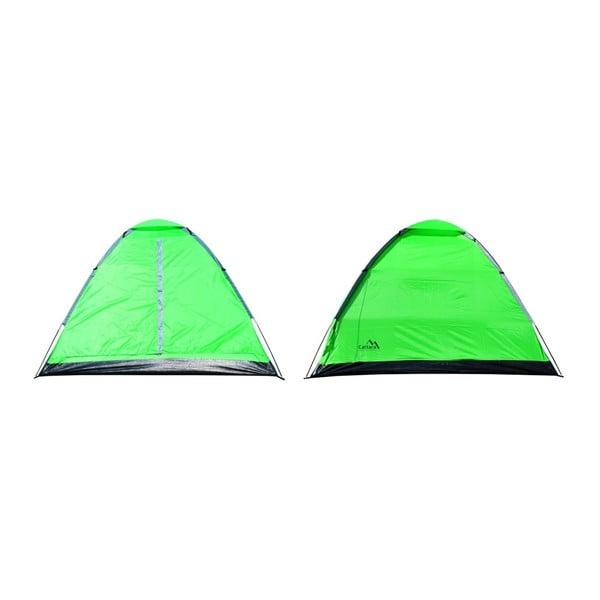 Tenda verde per 3 persone Triglav - Cattara-image-3