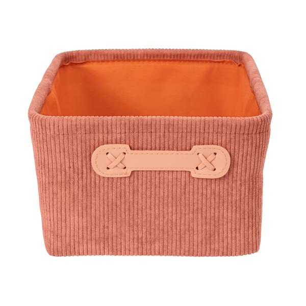 Scatola portaoggetti rosa , 28 x 12 cm Anela - Wenko