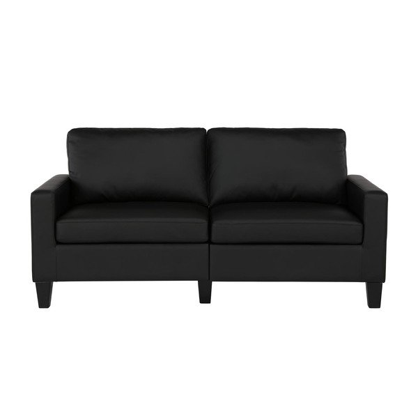 Divano nero 88 cm Rylie - Støraa