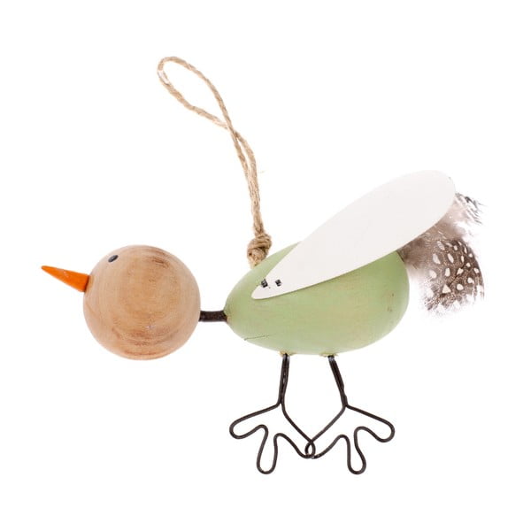 Uccello decorativo in filo sospeso Bird Uno - Dakls