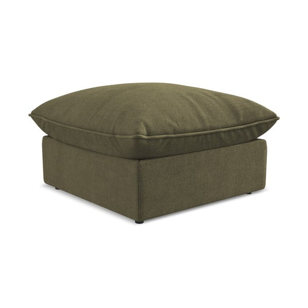 Poggiapiedi color kaki Manao – Makamii-image-1