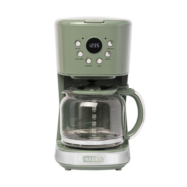 Macchina da caffè verde Dorset – Haden