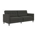 Divano letto grigio 82 cm Hartford - Støraa