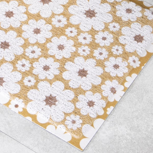 Tappetino 40x70 cm Flower - Artsy Doormats-image-2