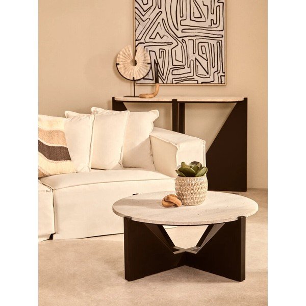 Statuetta in pietra (altezza totale 46 cm) Tibor – Premier Housewares-image-3