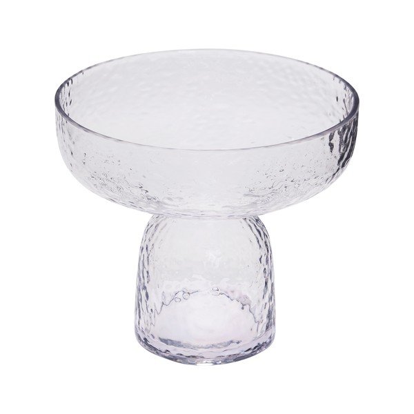 Vaso in vetro realizzato a mano (altezza 19 cm) Aino - Hübsch-image-3