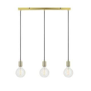 Lampada da soffitto in oro Tre Sky - Markslöjd
