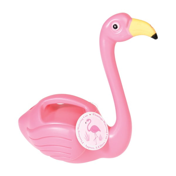 Annaffiatoio Bay, 1,5 l Flamingo - Rex London