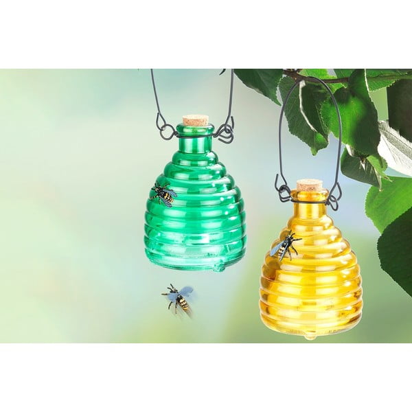 Repellente per vespe in vetro 2 pz. - Maximex-image-1