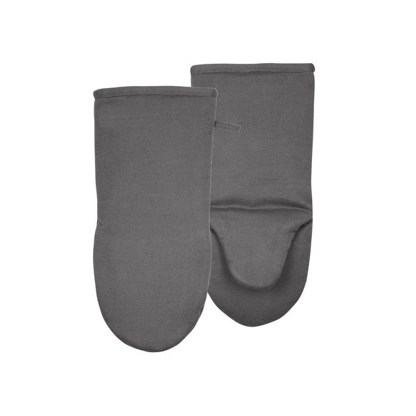 Presina in cotone grigio Elias Soft - Södahl-image-2