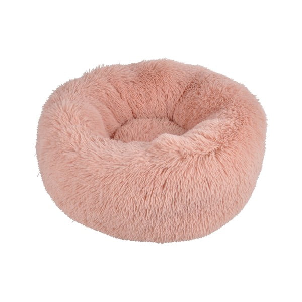 Letto per cani rosa chiaro ø 55 cm - Love Story