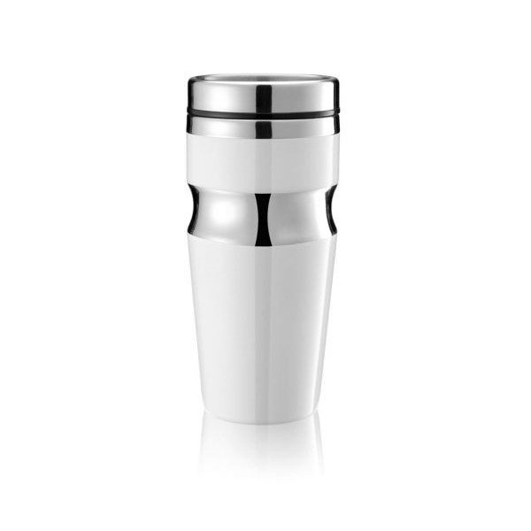 Tazza termica bianca, 350 ml Contour - XD Design