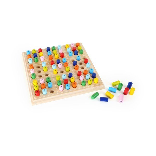 Sudoku in legno - Legler